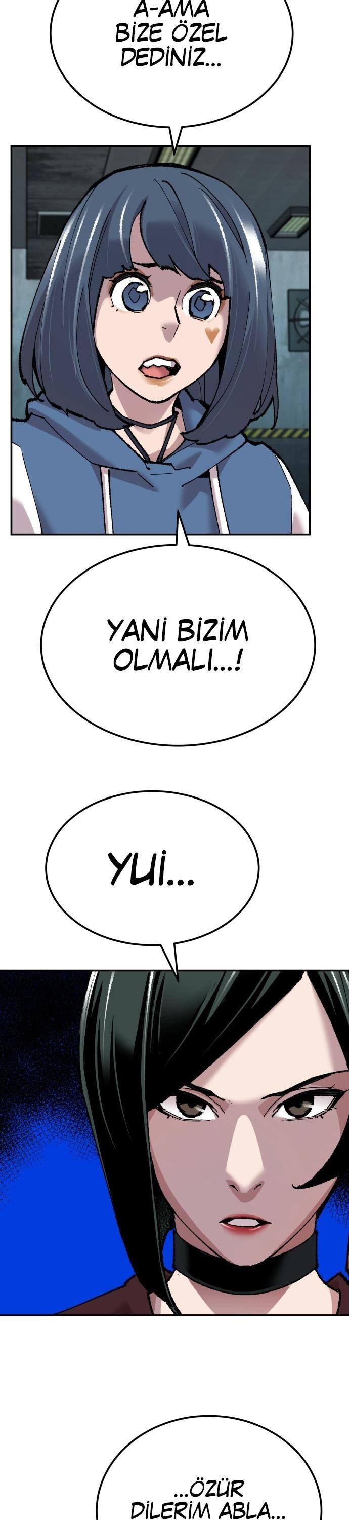 Read Limit Breaker TR Manga Online