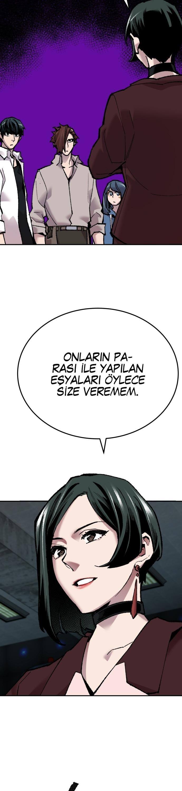 Read Limit Breaker TR Manga Online