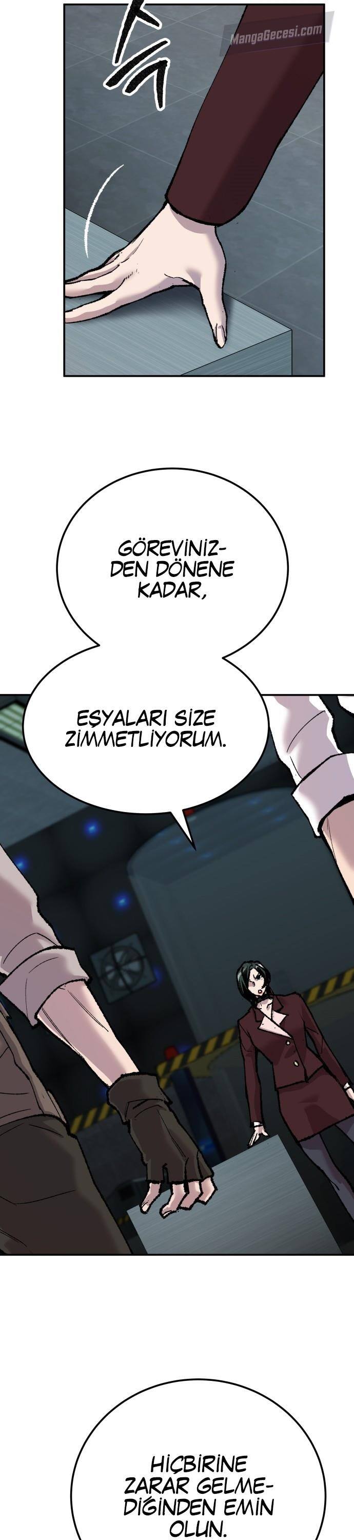 Read Limit Breaker TR Manga Online