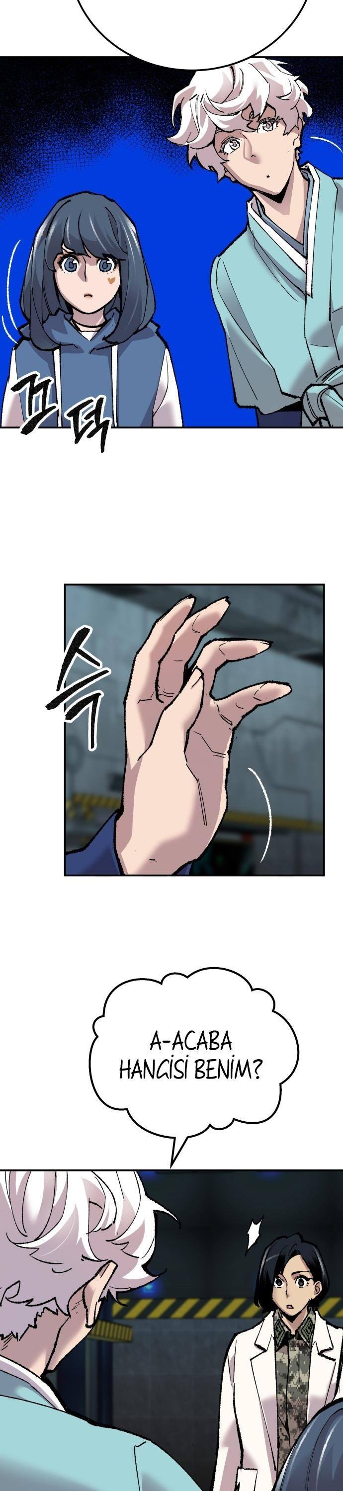 Read Limit Breaker TR Manga Online
