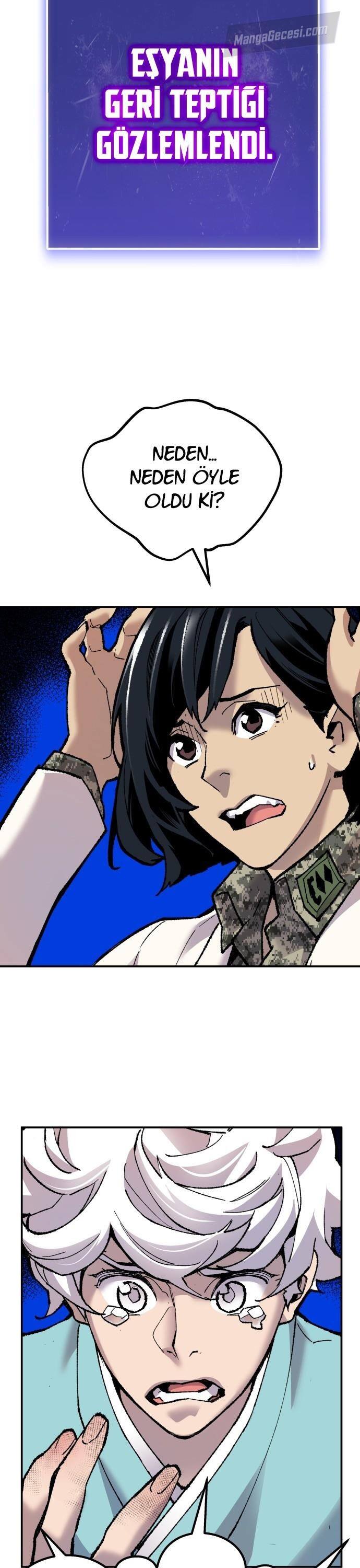 Read Limit Breaker TR Manga Online