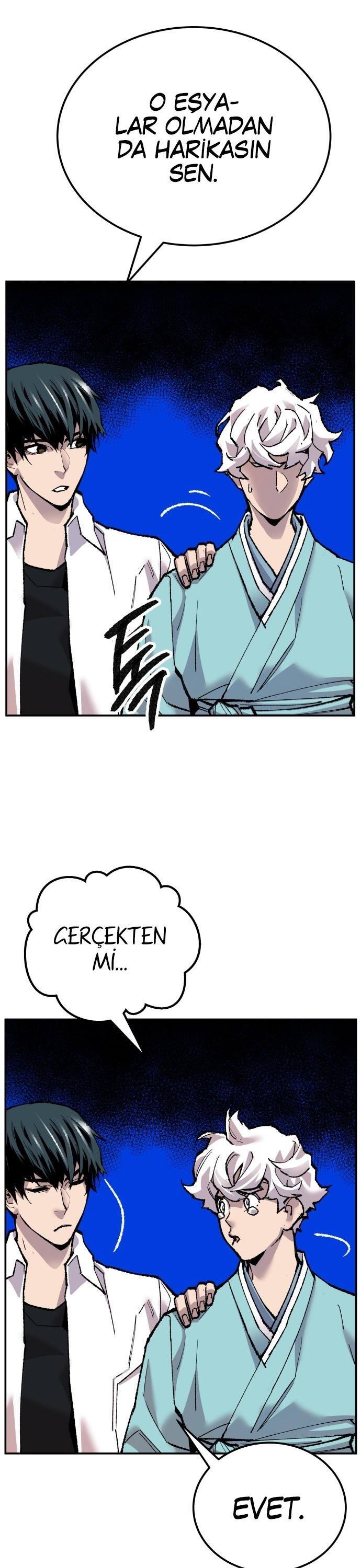 Read Limit Breaker TR Manga Online