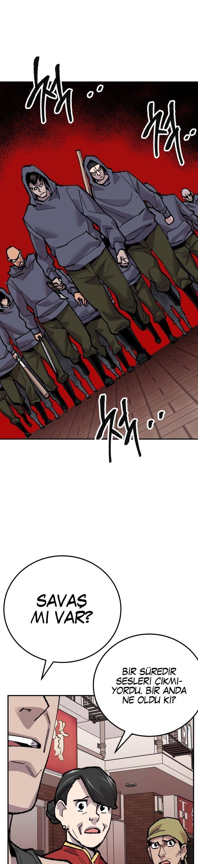 Read Limit Breaker TR Manga Online