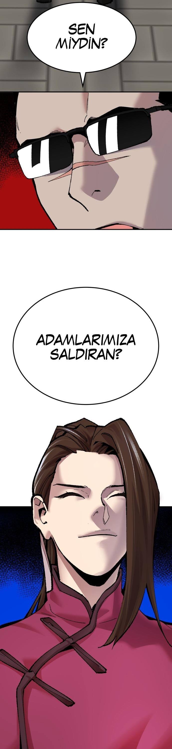 Read Limit Breaker TR Manga Online