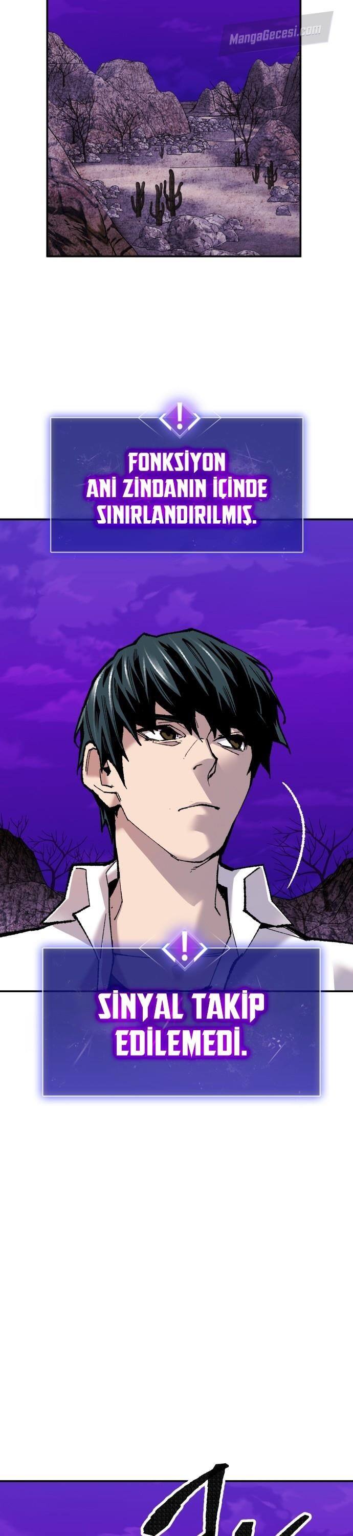 Read Limit Breaker TR Manga Online