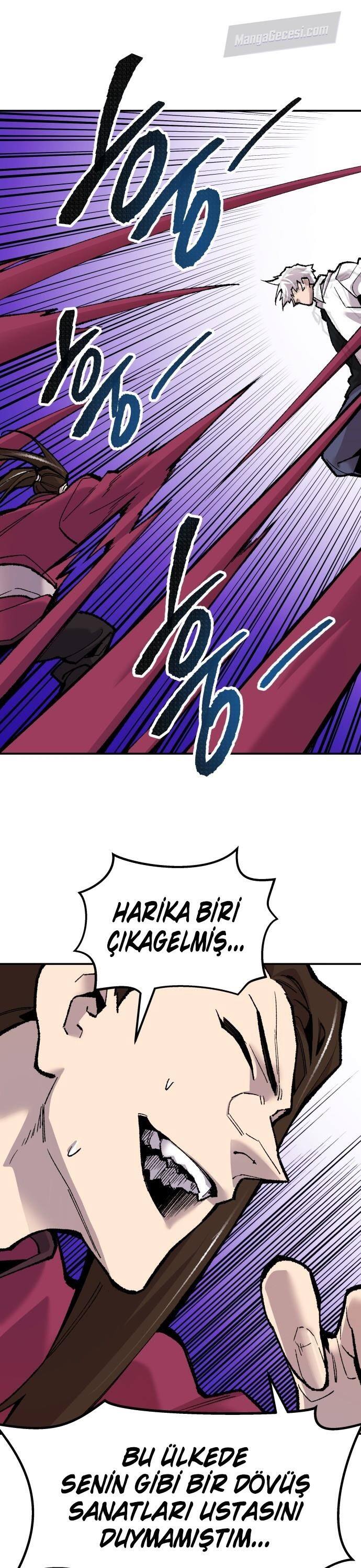 Read Limit Breaker TR Manga Online