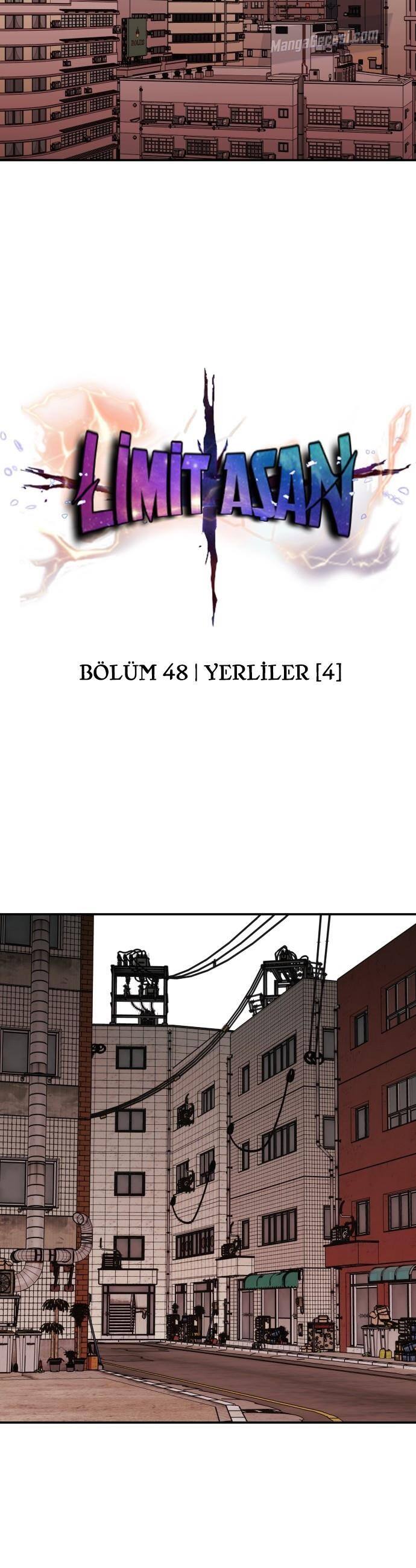 Read Limit Breaker TR Manga Online