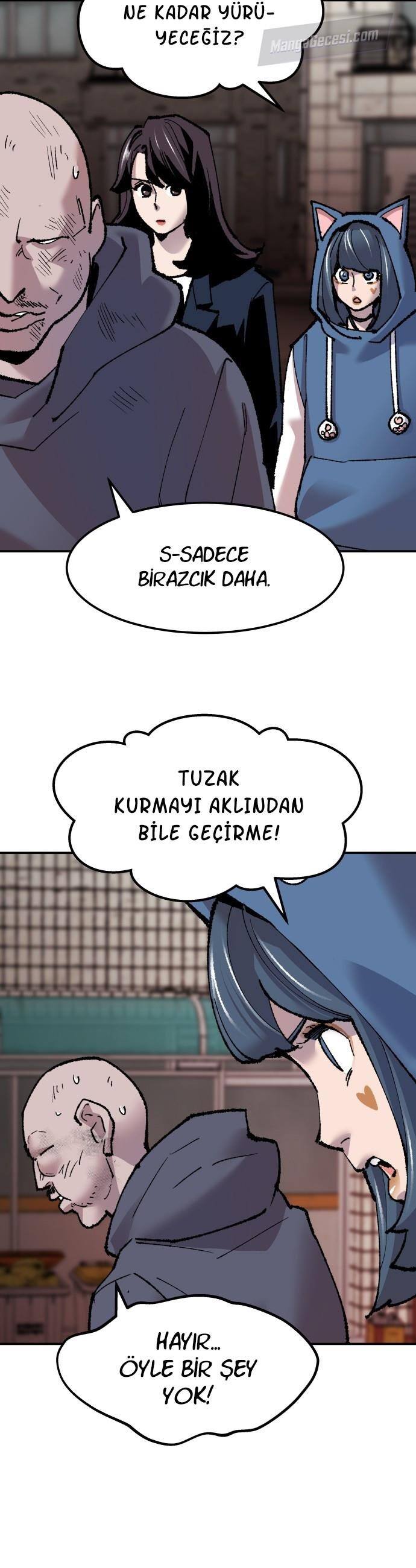 Read Limit Breaker TR Manga Online