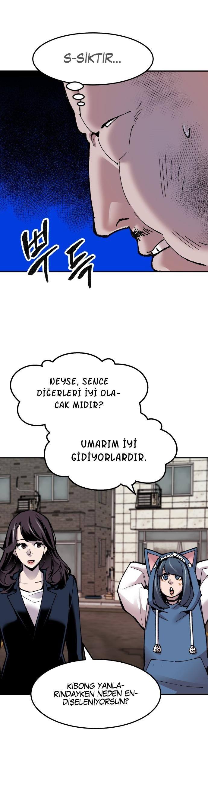 Read Limit Breaker TR Manga Online
