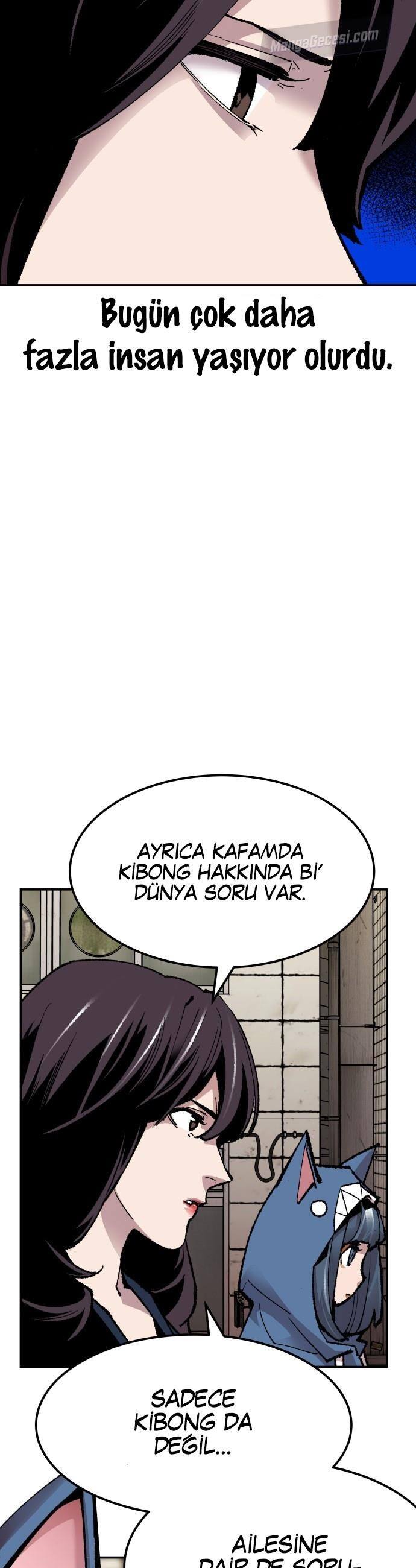 Read Limit Breaker TR Manga Online