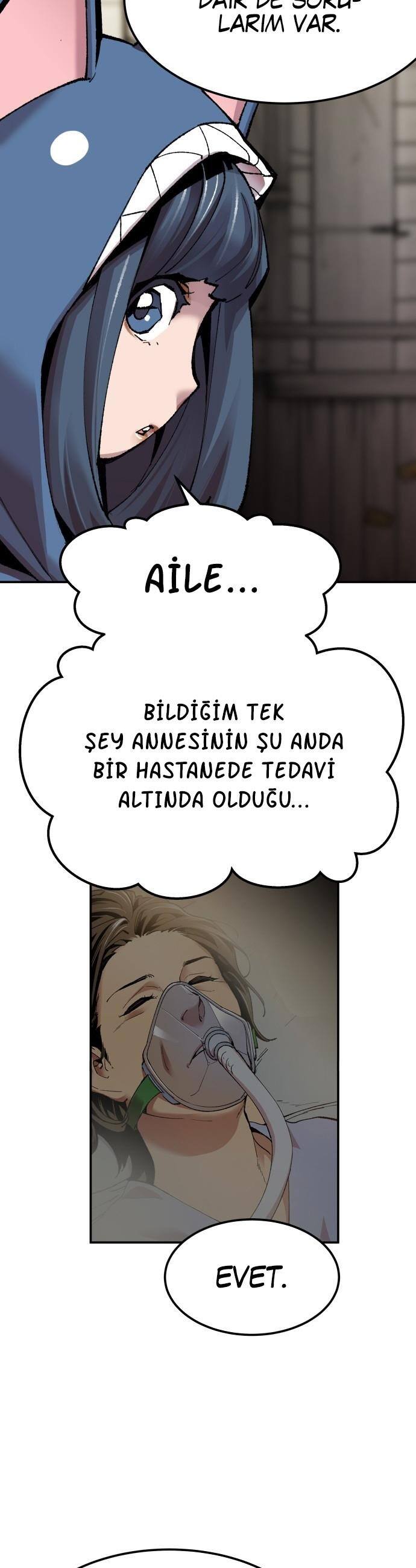 Read Limit Breaker TR Manga Online