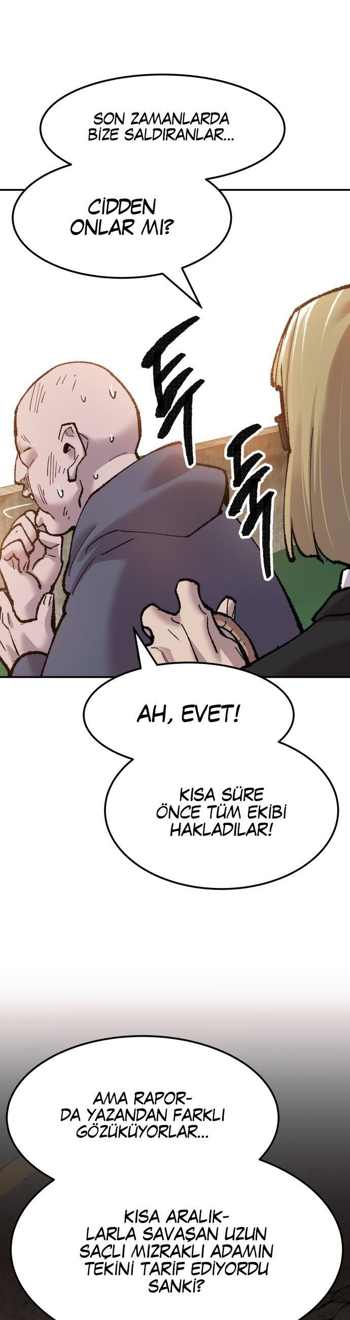 Read Limit Breaker TR Manga Online