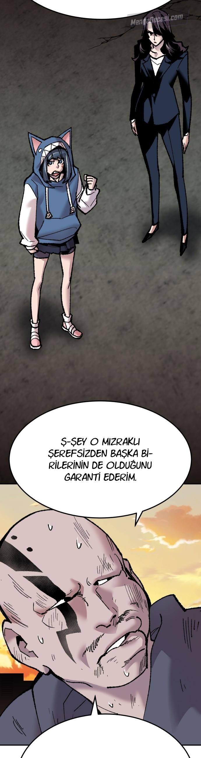 Read Limit Breaker TR Manga Online