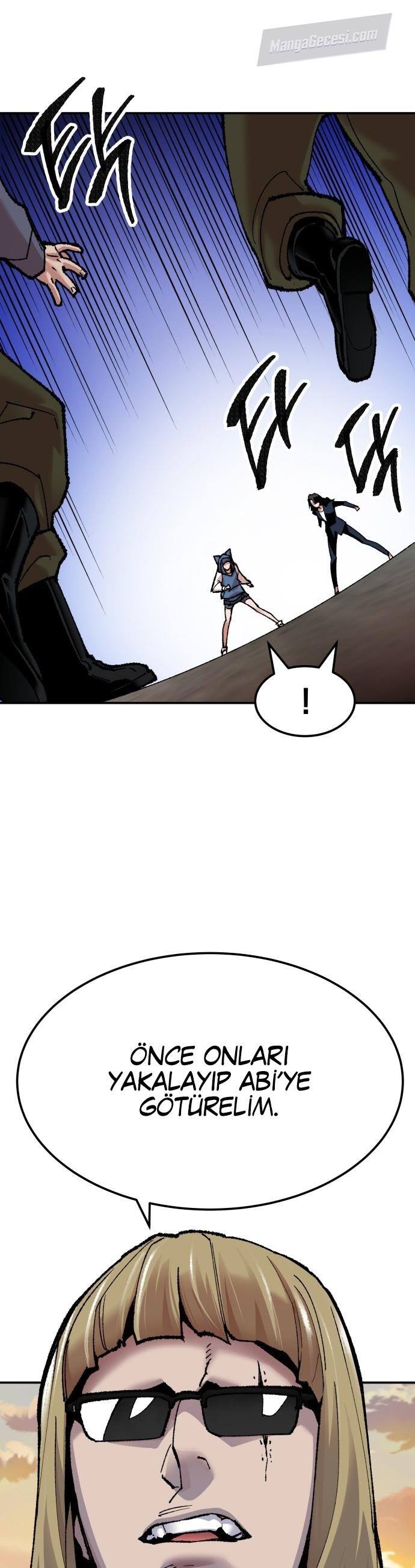Read Limit Breaker TR Manga Online