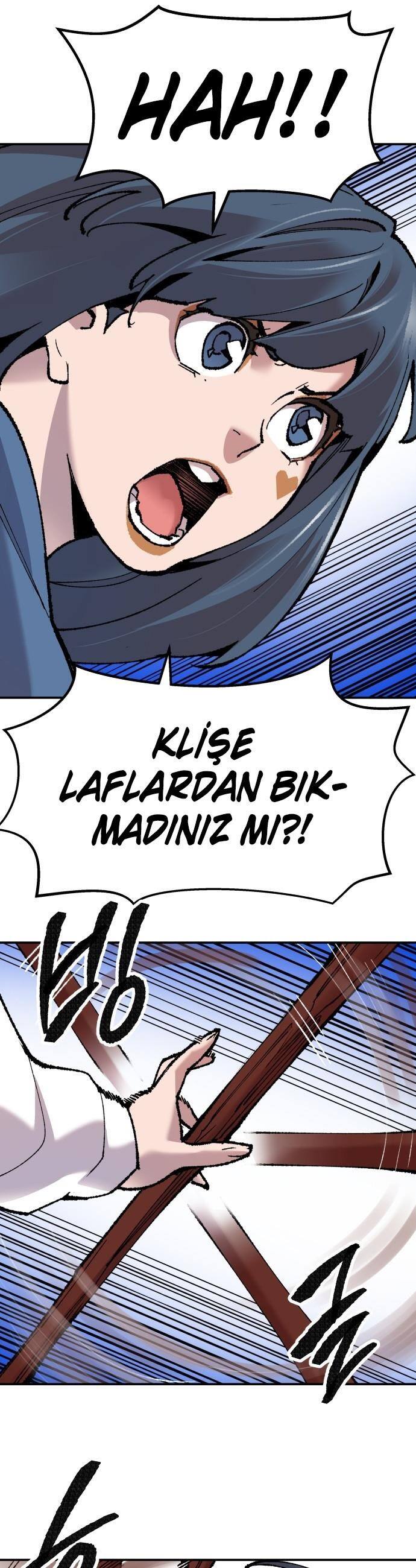 Read Limit Breaker TR Manga Online