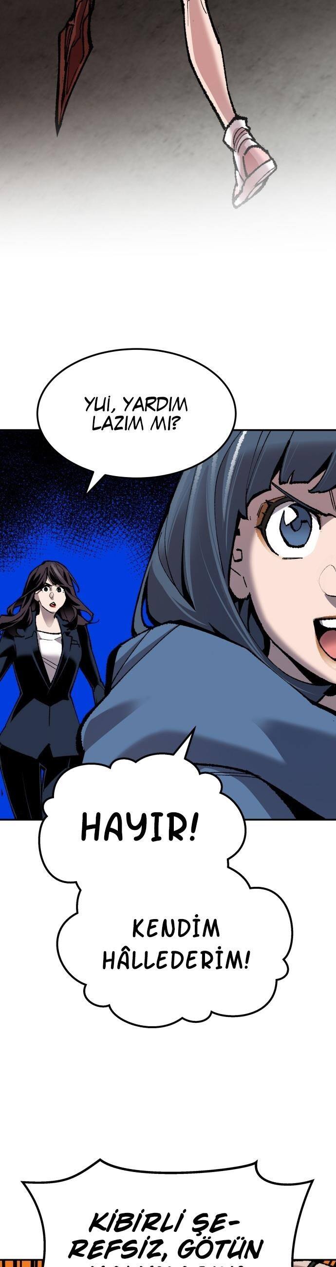 Read Limit Breaker TR Manga Online