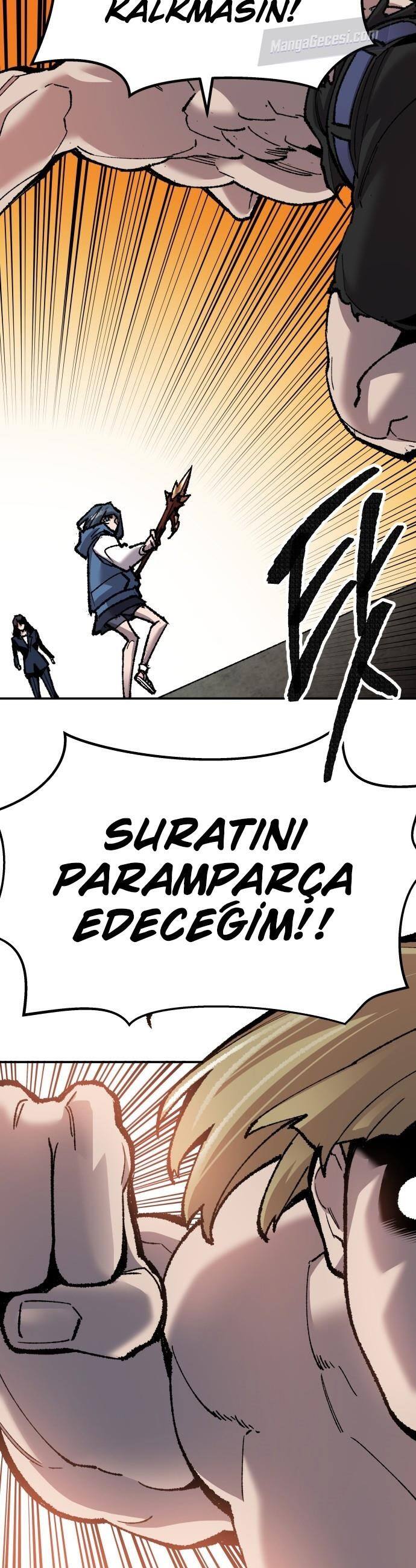 Read Limit Breaker TR Manga Online