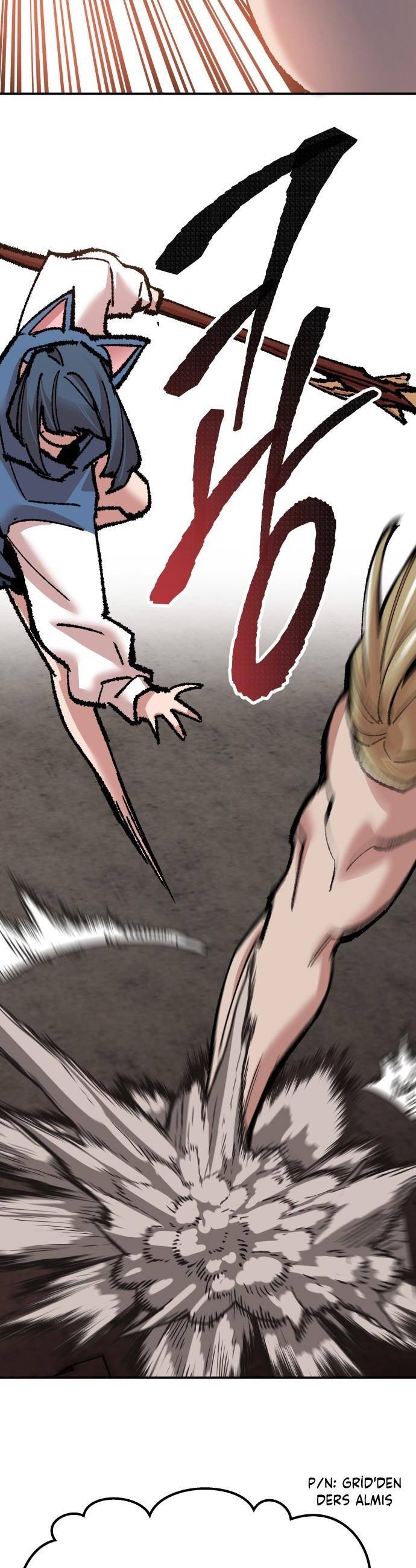 Read Limit Breaker TR Manga Online