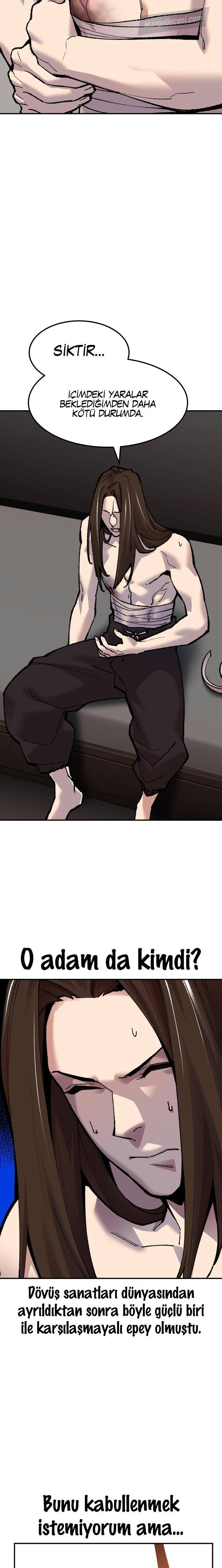 Read Limit Breaker TR Manga Online