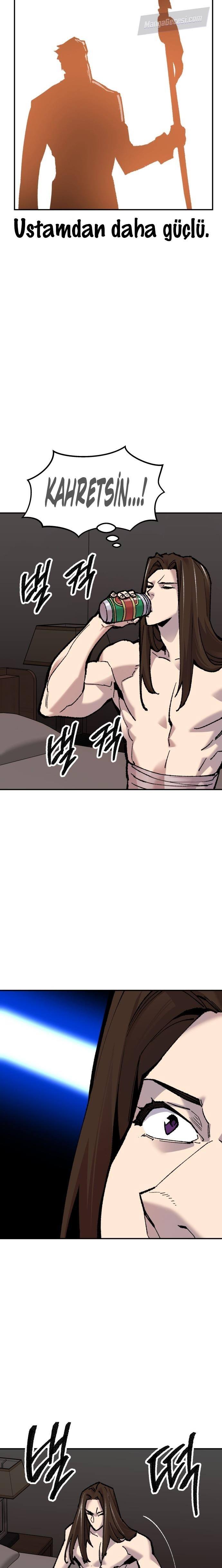 Read Limit Breaker TR Manga Online