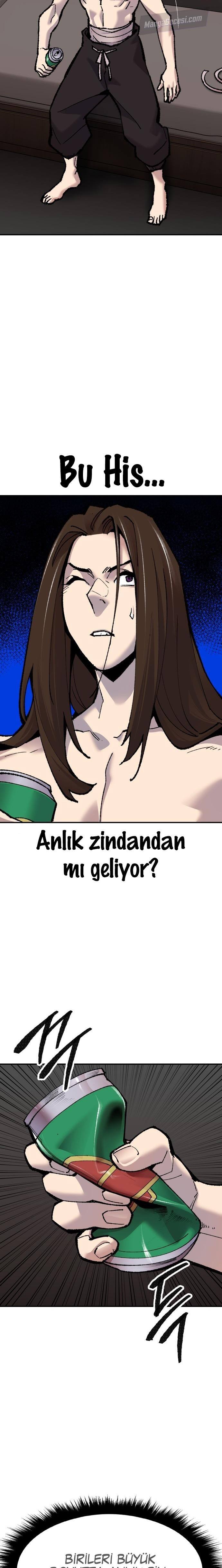 Read Limit Breaker TR Manga Online