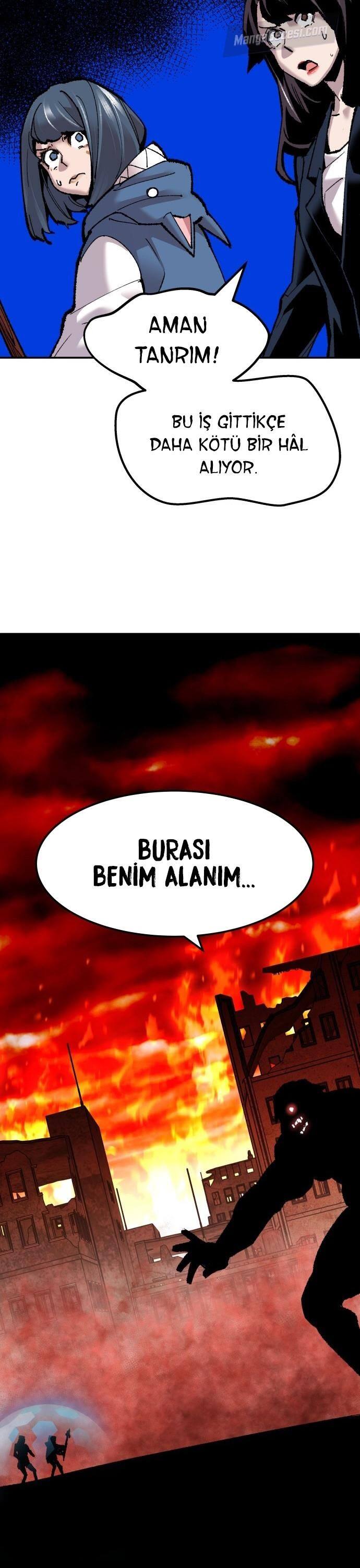 Read Limit Breaker TR Manga Online