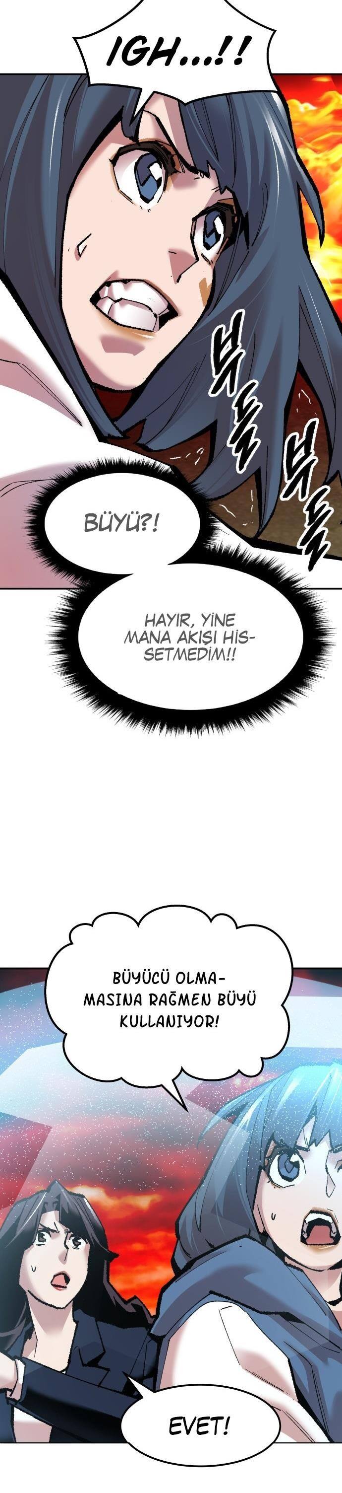 Read Limit Breaker TR Manga Online