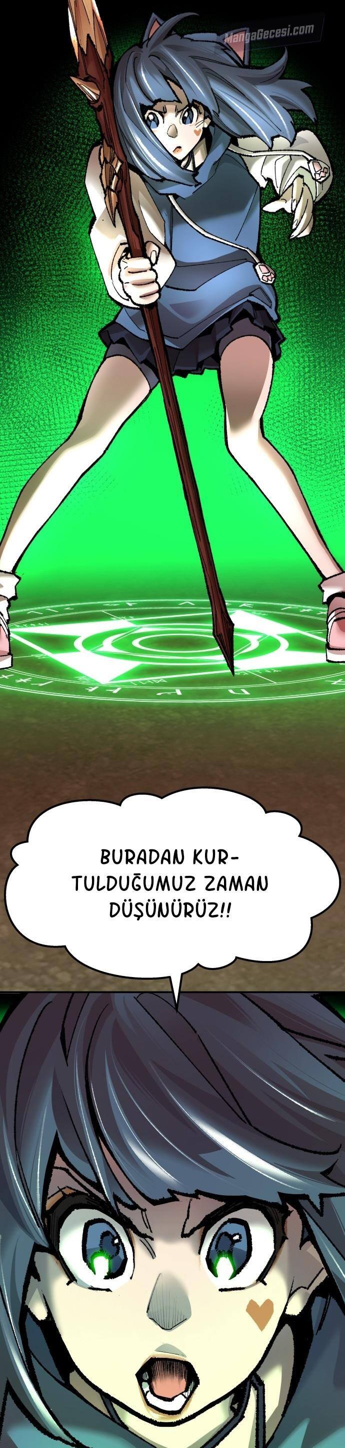 Read Limit Breaker TR Manga Online