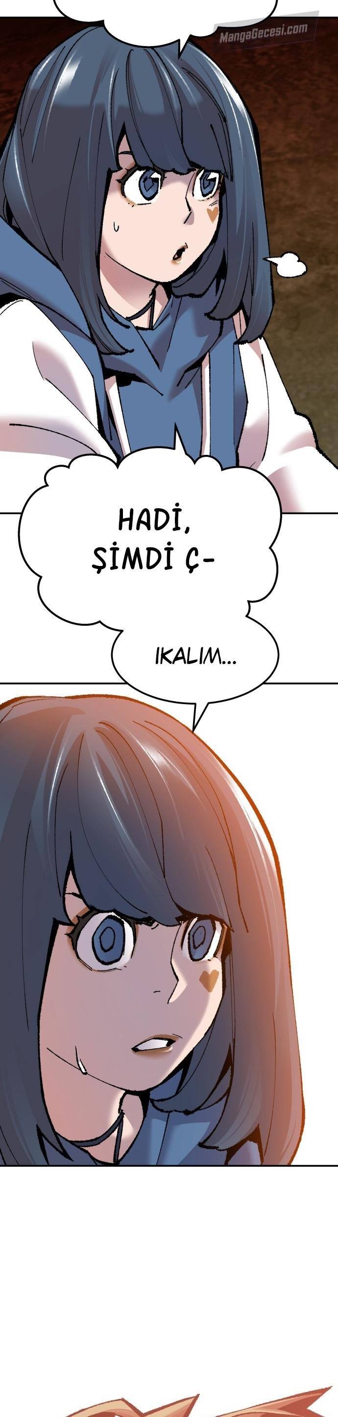 Read Limit Breaker TR Manga Online