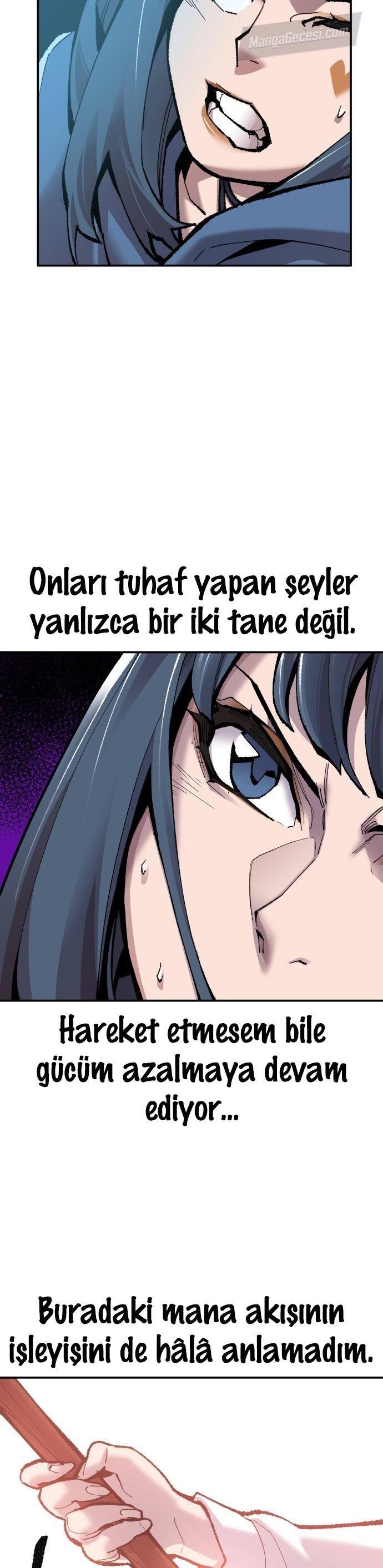 Read Limit Breaker TR Manga Online