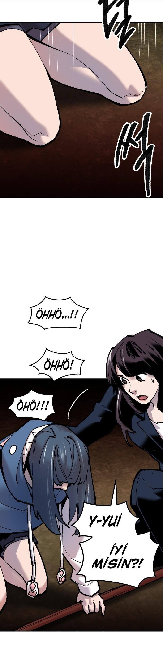 Read Limit Breaker TR Manga Online