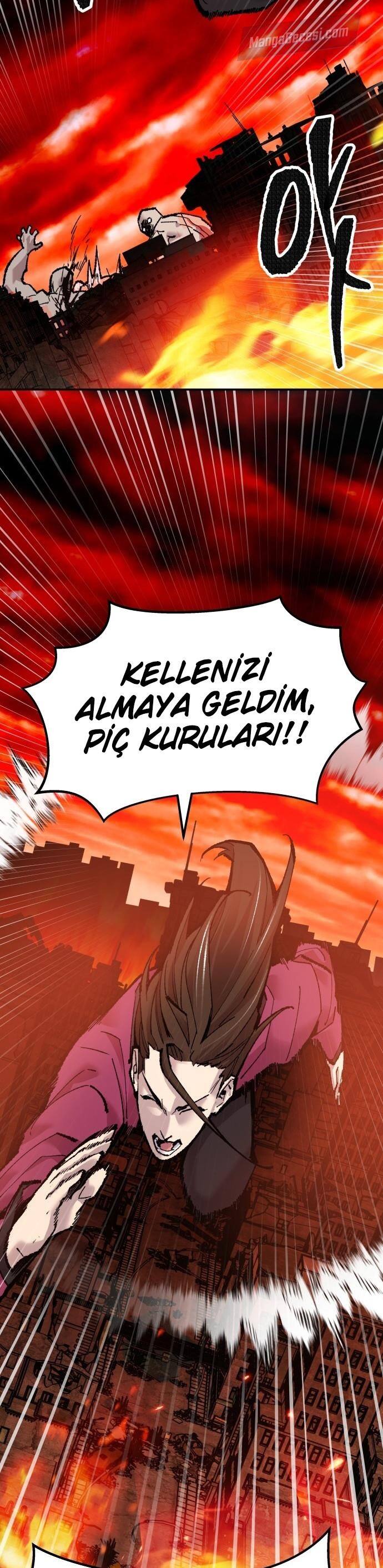 Read Limit Breaker TR Manga Online