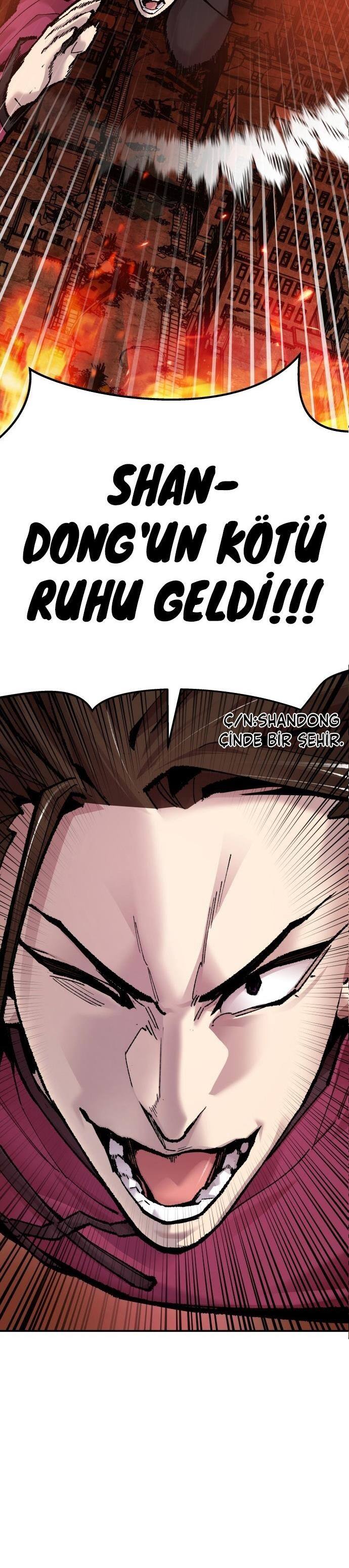 Read Limit Breaker TR Manga Online