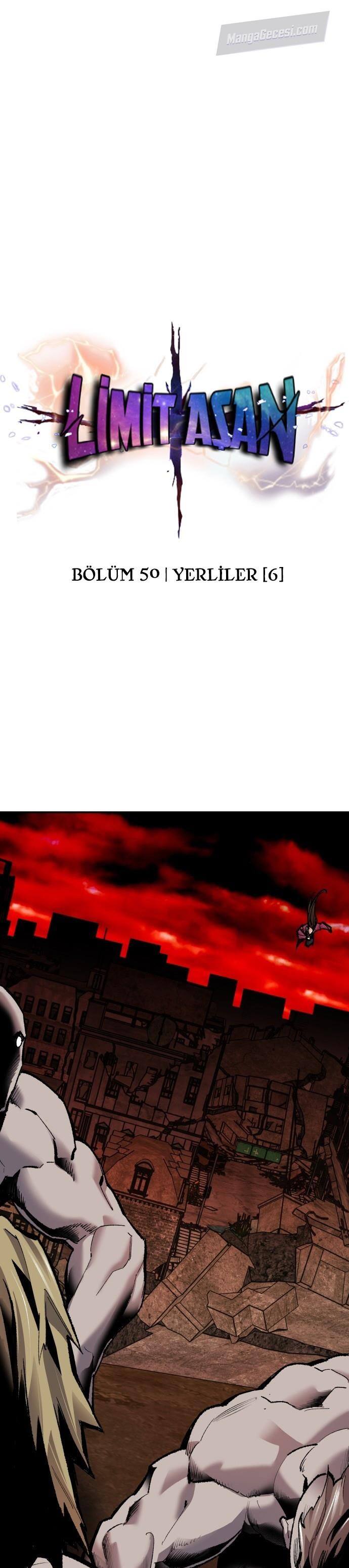 Read Limit Breaker TR Manga Online
