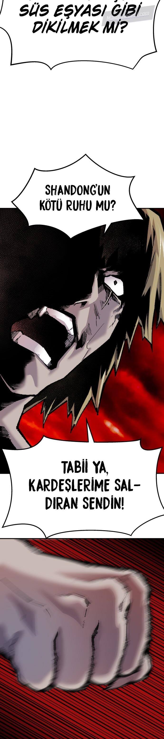 Read Limit Breaker TR Manga Online