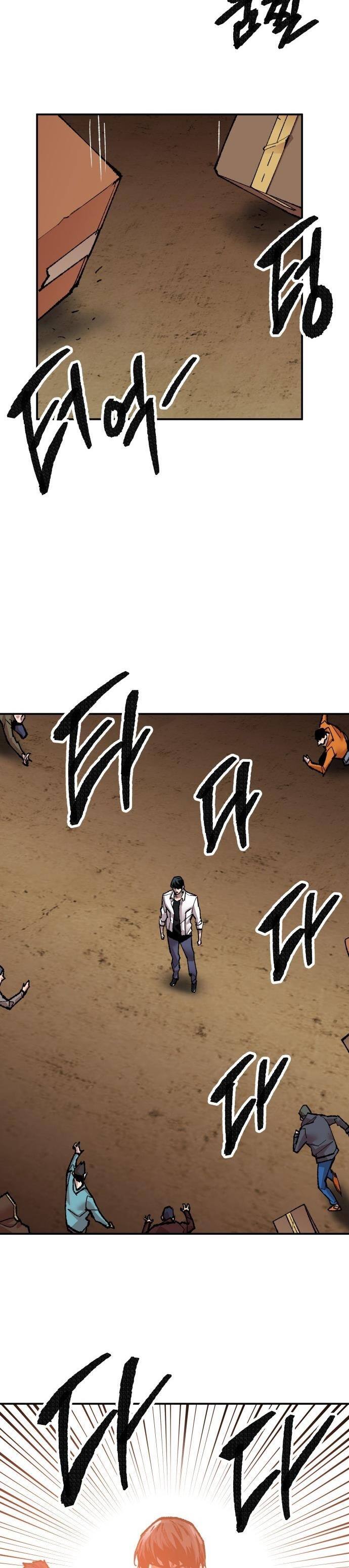 Read Limit Breaker TR Manga Online