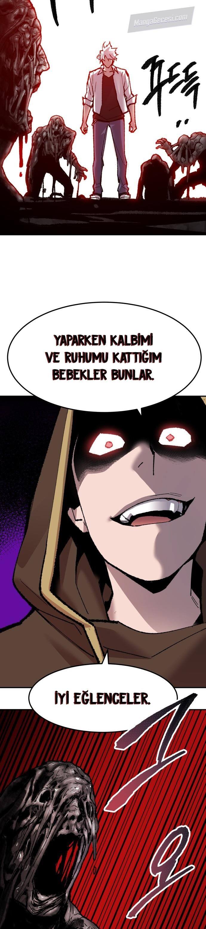 Read Limit Breaker TR Manga Online