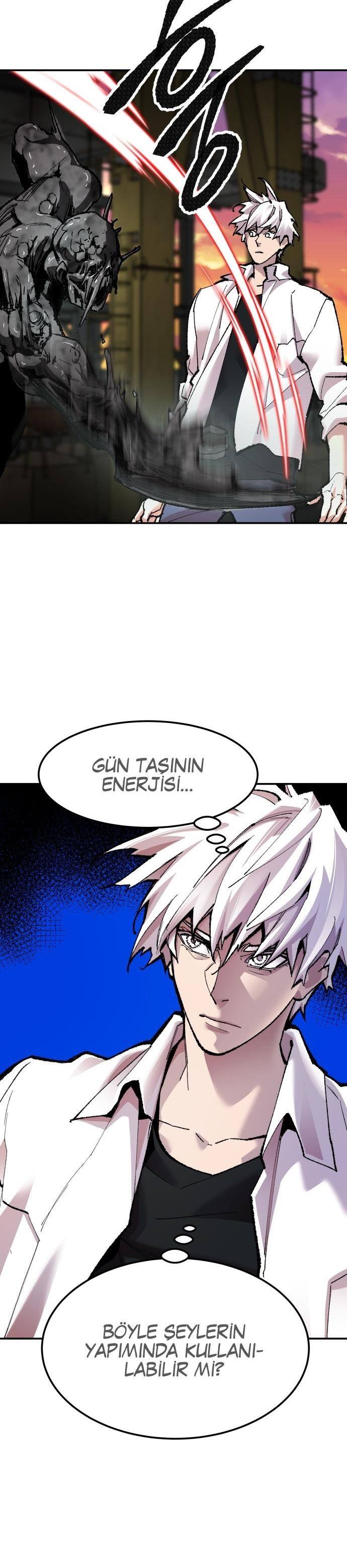 Read Limit Breaker TR Manga Online