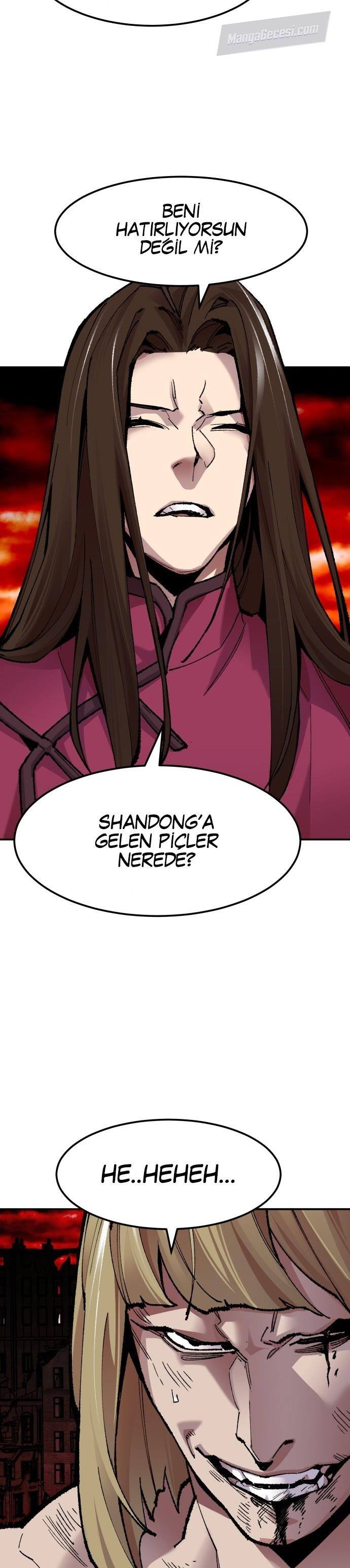Read Limit Breaker TR Manga Online