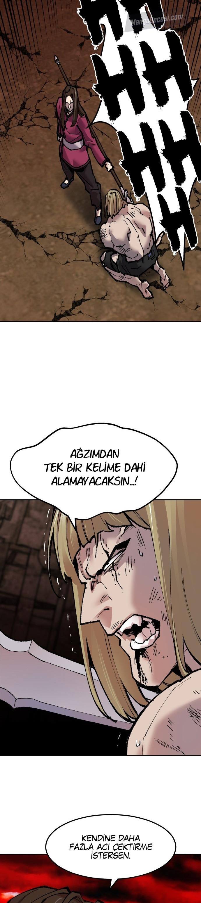 Read Limit Breaker TR Manga Online