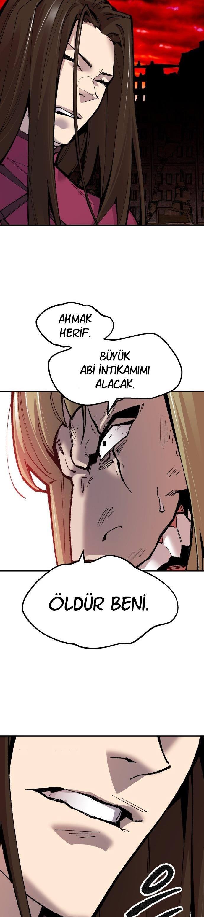 Read Limit Breaker TR Manga Online