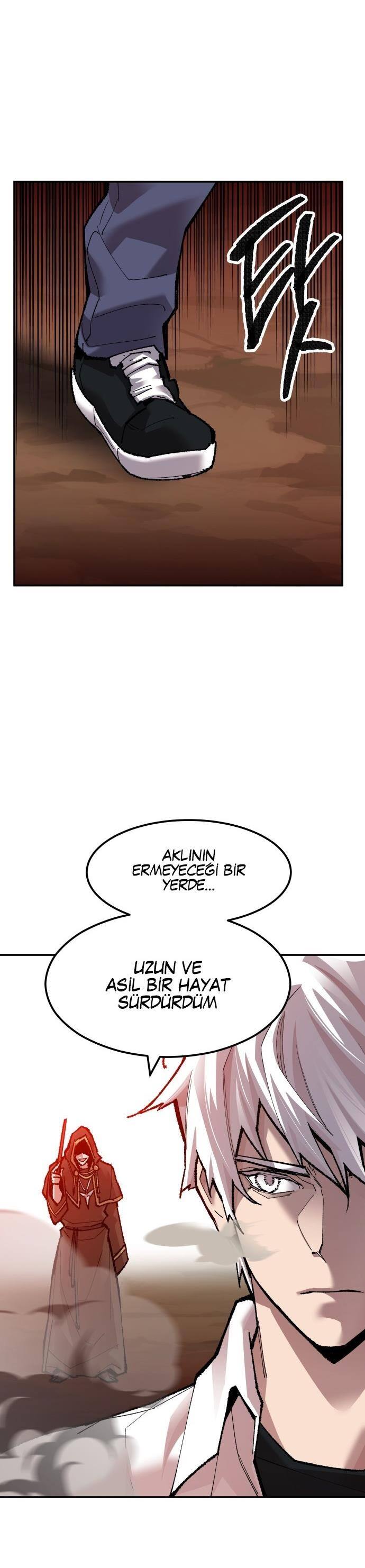 Read Limit Breaker TR Manga Online