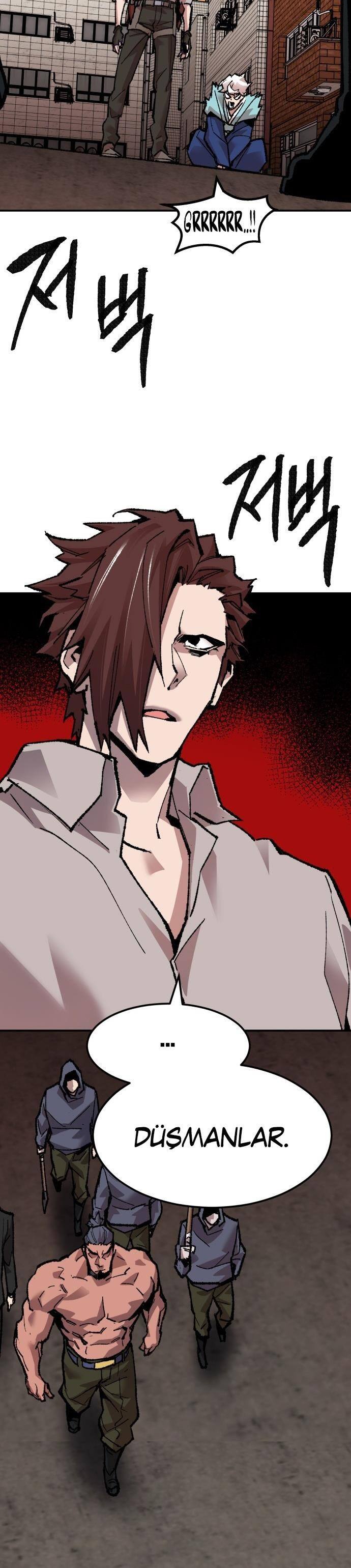 Read Limit Breaker TR Manga Online
