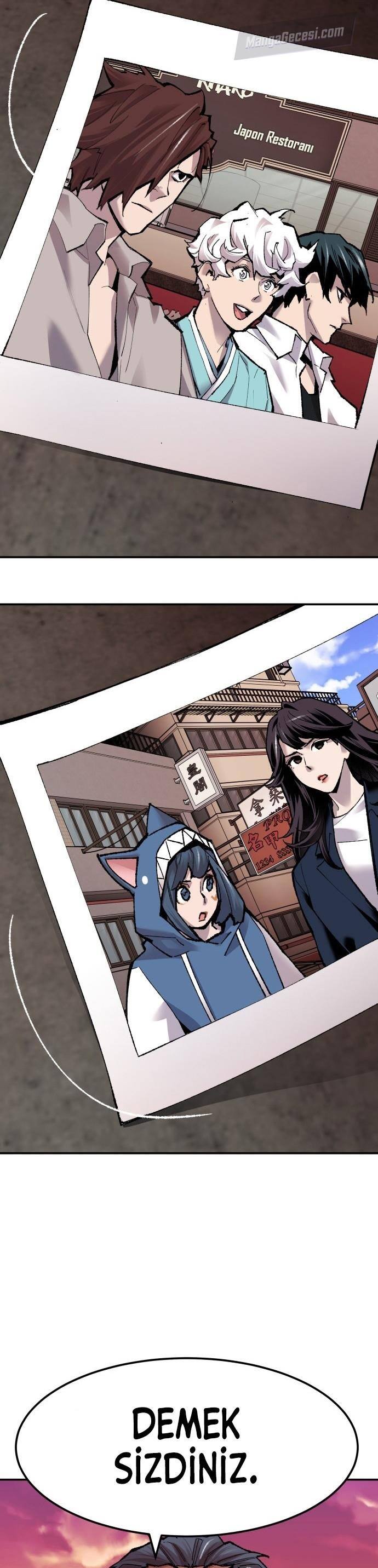 Read Limit Breaker TR Manga Online