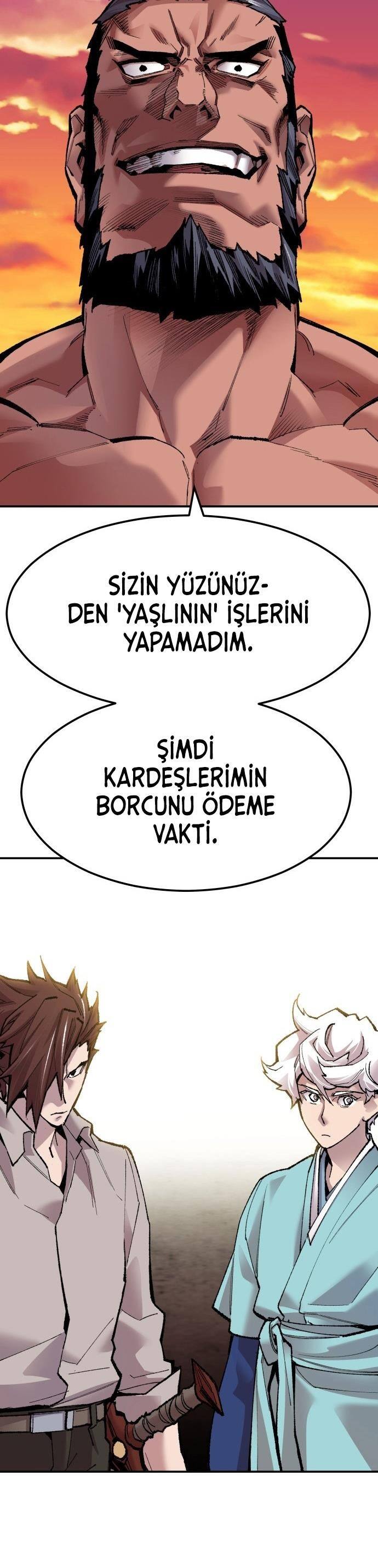 Read Limit Breaker TR Manga Online