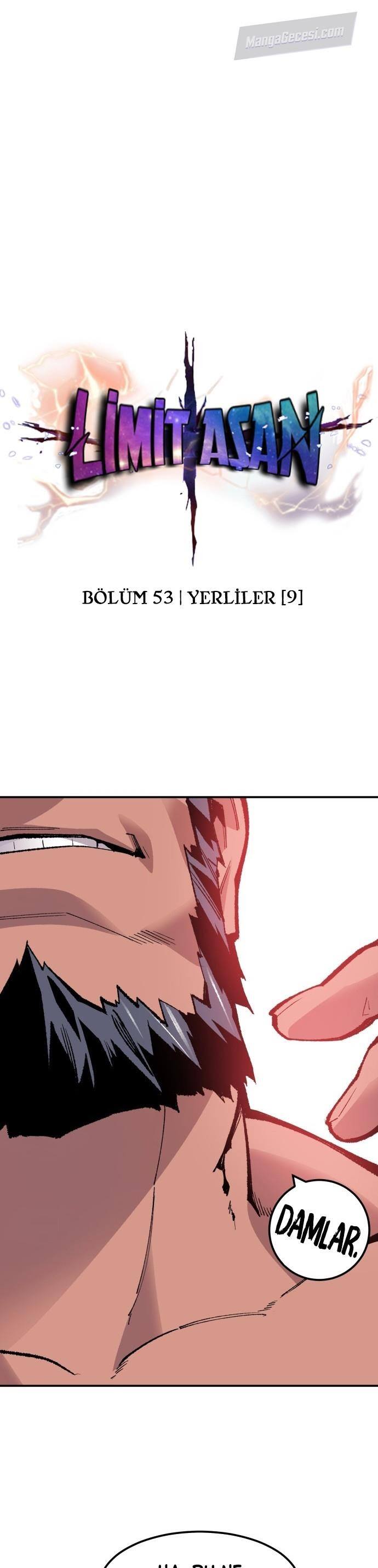 Read Limit Breaker TR Manga Online