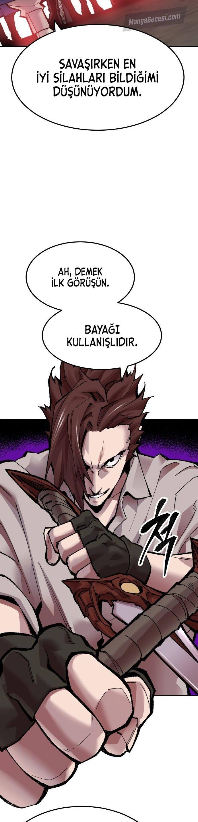 Read Limit Breaker TR Manga Online