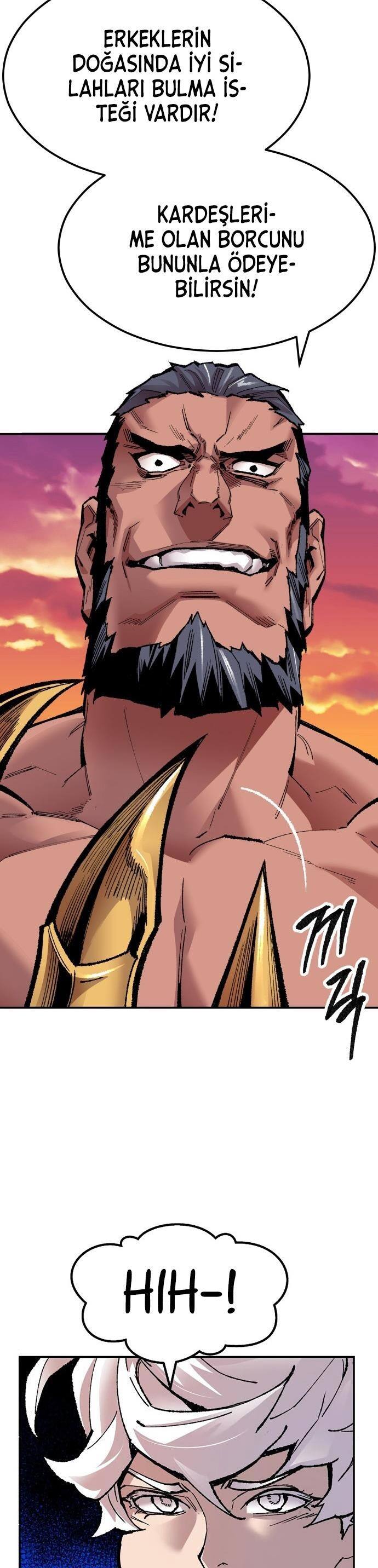 Read Limit Breaker TR Manga Online