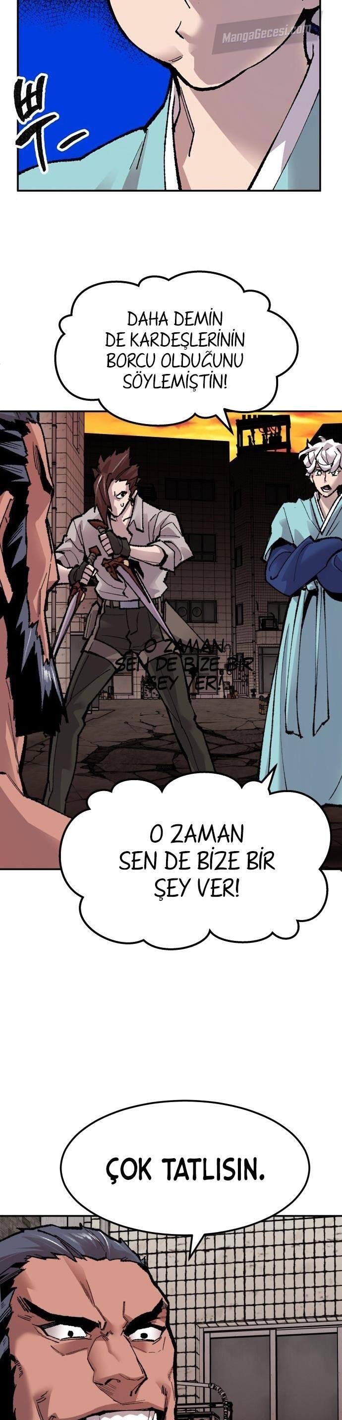 Read Limit Breaker TR Manga Online