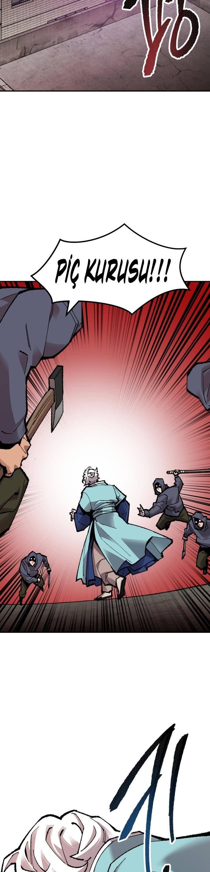 Read Limit Breaker TR Manga Online